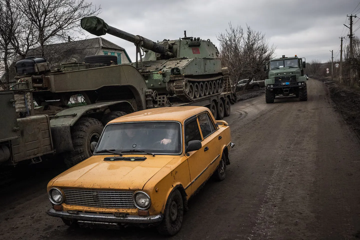 Українська армія на обороні: війна, переговори та виснаження на передовій